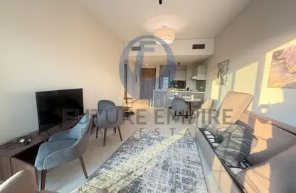 Apartment - 2 Bedrooms - 3 Bathrooms for rent in SOL Avenue - Business Bay - Dubai