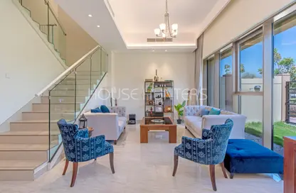 Villa - 4 Bedrooms - 4 Bathrooms for rent in Sevilla Village - Victory Heights - Dubai Sports City - Dubai