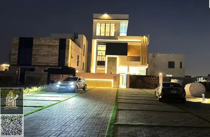 فيلا - 6 غرف نوم - 8 حمامات للبيع في الباهيه هيلز - الباهية - عجمان
