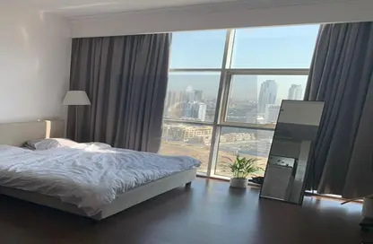 Apartment - Studio - 1 Bathroom for rent in Reef Residence - District 13 - Jumeirah Village Circle - Dubai