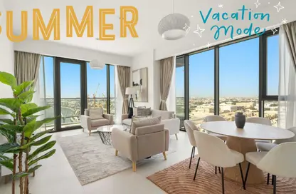 Apartment - 2 Bedrooms - 3 Bathrooms for rent in Canal Front Residence 9 - Canal Front Residences - Al Wasl - Dubai