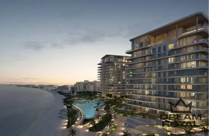 Apartment - 2 Bedrooms - 2 Bathrooms for sale in Serenia Living Tower 1 - Serenia Living - Palm Jumeirah - Dubai