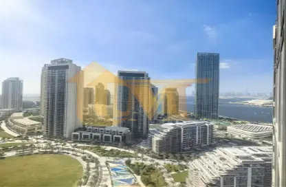 Apartment - 1 Bedroom - 2 Bathrooms for rent in Creek Rise Tower 2 - Creek Rise - Dubai Creek Harbour (The Lagoons) - Dubai
