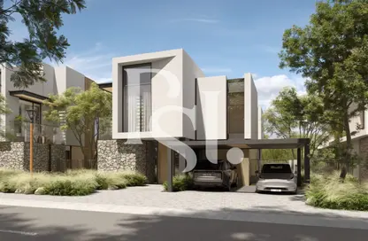 Villa - 5 Bedrooms - 6 Bathrooms for sale in The Acres (Phase 3) - The Acres - Dubai Land - Dubai