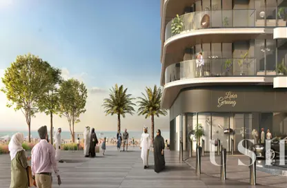 Apartment - 2 Bedrooms - 3 Bathrooms for sale in Bayview - EMAAR Beachfront - Dubai Harbour - Dubai