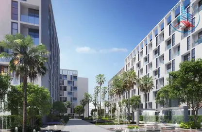 Apartment - Studio - 1 Bathroom for sale in Al Mamsha - Muwaileh - Sharjah