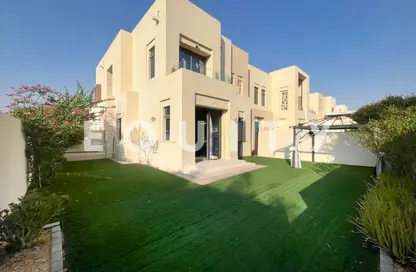 Villa - 3 Bedrooms - 4 Bathrooms for rent in Mira Oasis 1 - Mira Oasis - Reem - Dubai