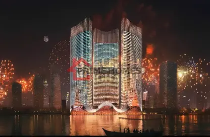 شقة - 1 حمام للبيع في برج بن غاطي سكاي رايز أ - بن غاطي سكاي رايز - الخليج التجاري - دبي