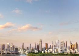 Apartment - 3 bedrooms - 4 bathrooms for sale in Palace Residences - Dubai Creek Harbour (The Lagoons) - Dubai