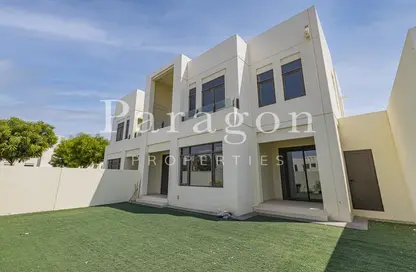 Villa - 4 Bedrooms - 5 Bathrooms for rent in Mira Oasis 1 - Mira Oasis - Reem - Dubai