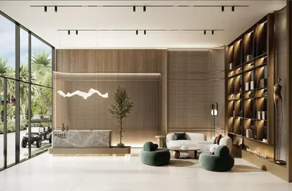 Apartment - 1 Bedroom - 2 Bathrooms for sale in Golf Grove By Regent - Dubai Production City (IMPZ) - Dubai