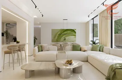 Townhouse - 3 Bedrooms - 5 Bathrooms for sale in Al Hamra Greens - Al Hamra Village - Ras Al Khaimah