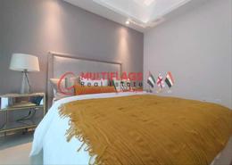 Apartment - 1 bedroom - 2 bathrooms for sale in Gulfa Towers - Al Rashidiya 1 - Al Rashidiya - Ajman