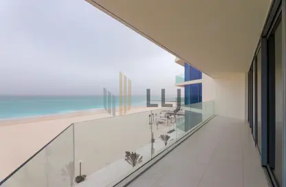 Apartment - 3 Bedrooms - 5 Bathrooms for rent in Mamsha Al Saadiyat - Saadiyat Cultural District - Saadiyat Island - Abu Dhabi