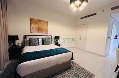 Apartment - Studio - 1 Bathroom for rent in Ghalia - District 18 - Jumeirah Village Circle - Dubai