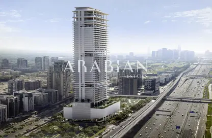 Apartment - 3 Bedrooms - 4 Bathrooms for sale in The Chedi Private Residences - Barsha Heights (Tecom) - Dubai