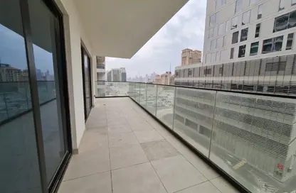 Apartment - 3 Bedrooms - 2 Bathrooms for rent in Binghatti Creek - Al Jaddaf - Dubai
