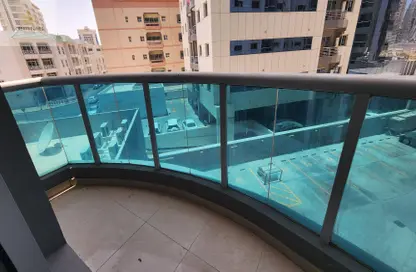 Apartment - 2 Bedrooms - 2 Bathrooms for rent in Burj Al Noor 2 - Al Nahda 2 - Al Nahda - Dubai