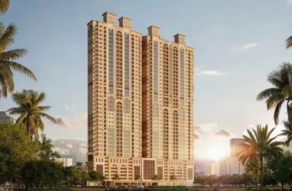 Apartment - 2 Bedrooms - 3 Bathrooms for sale in Barajeel Towers - Al Rashidiya 1 - Al Rashidiya - Ajman Apartment - 2 Bedrooms - 3 Bathrooms for sale in Barajeel Towers - Al Rashidiya 1 - Al Rashidiya - Ajman