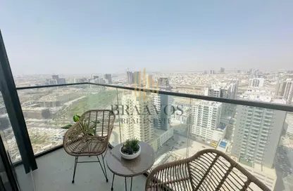 Apartment - Studio - 1 Bathroom for sale in Binghatti Tulip - Jumeirah Village Circle - Dubai