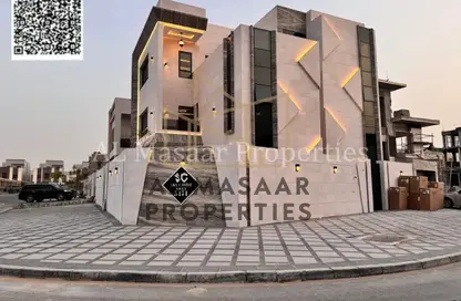 Villa - 6 Bedrooms - 7+ Bathrooms for sale in Al Yasmeen 1 - Al Yasmeen - Ajman