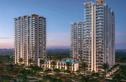 Apartment - 1 Bedroom - 1 Bathroom for sale in Rosehill - Dubai Hills Estate - Dubai