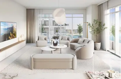 Apartment - 3 Bedrooms - 4 Bathrooms for sale in Beach Mansion - EMAAR Beachfront - Dubai Harbour - Dubai