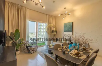 Apartment - 2 Bedrooms - 2 Bathrooms for sale in Kappa Acca 5 - Dubai South (Dubai World Central) - Dubai