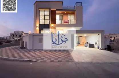 فيلا - 6 غرف نوم للبيع في 1 الياسمين - الياسمين - عجمان