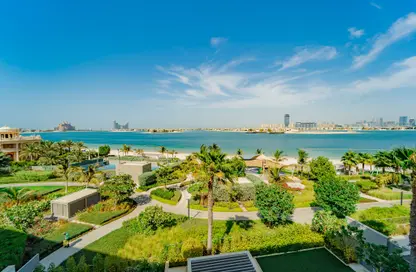 Water View image for: Apartment - 3 Bedrooms - 5 Bathrooms for sale in Mansion 7 - W Residences - Palm Jumeirah - Dubai, Image 1