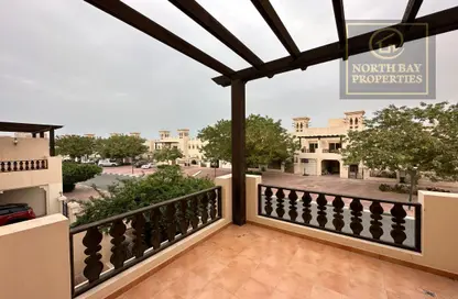 Townhouse - 3 Bedrooms - 3 Bathrooms for sale in The Townhouses at Al Hamra Village - Al Hamra Village - Ras Al Khaimah