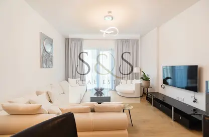 Apartment - 1 Bedroom - 1 Bathroom for rent in Le Pont - La Mer - Jumeirah - Dubai