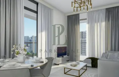 Apartment - 1 Bedroom - 1 Bathroom for sale in The Paragon by IGO - Business Bay - Dubai