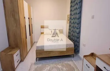 شقة - غرفة نوم - 1 حمام للايجار في مدينة الرياض - أبوظبي