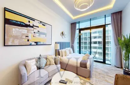 Apartment - Studio - 1 Bathroom for rent in AZIZI Riviera - Meydan One - Meydan - Dubai