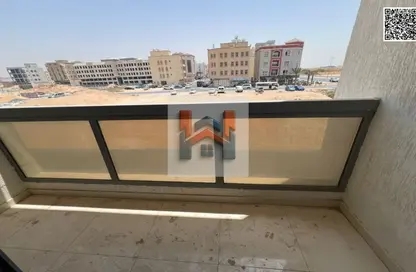 Apartment - 2 Bedrooms - 2 Bathrooms for rent in Ajman Hills - Al Alia - Ajman