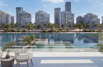 Apartment - 3 Bedrooms - 4 Bathrooms for sale in Ayaan Heights I - Bukadra - Dubai