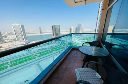 Apartment - 2 Bedrooms - 3 Bathrooms for rent in Al Mamzar - Al Mamzar - Sharjah - Sharjah