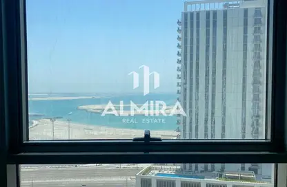 Balcony image for: Apartment - 1 Bedroom - 2 Bathrooms for sale in Reflection - Shams Abu Dhabi - Al Reem Island - Abu Dhabi, Image 1