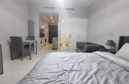 Apartment - Studio - 1 Bathroom for rent in Ghalia - District 18 - Jumeirah Village Circle - Dubai