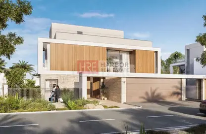 Villa - 4 Bedrooms - 7+ Bathrooms for sale in Farm Gardens 2 - The Valley - Dubai