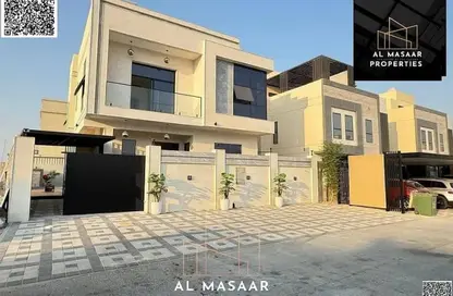 فيلا - 5 غرف نوم - 7 حمامات للبيع في الحليو 2 - الحليو - عجمان
