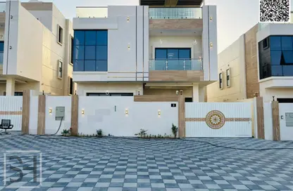 Villa - 5 Bedrooms - 7 Bathrooms for sale in Al Helio 2 - Al Helio - Ajman