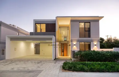 Villa - 5 Bedrooms - 6 Bathrooms for rent in Harmony 2 - Harmony - Tilal Al Ghaf - Dubai Villa - 5 Bedrooms - 6 Bathrooms for rent in Harmony 2 - Harmony - Tilal Al Ghaf - Dubai