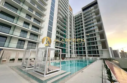 Apartment - 1 Bedroom - 2 Bathrooms for sale in Binghatti Azure - Jumeirah Village Circle - Dubai
