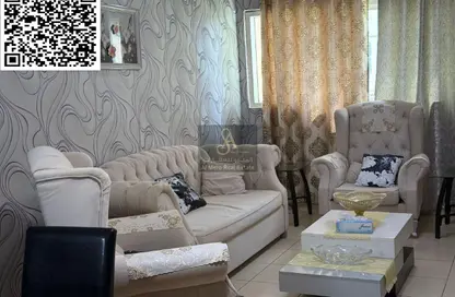 Apartment - 1 Bedroom - 2 Bathrooms for rent in Ajman One Tower 1 - Ajman One - Ajman Downtown - Ajman