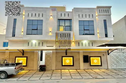 Villa - 5 Bedrooms - 7 Bathrooms for sale in Al Yasmeen 1 - Al Yasmeen - Ajman