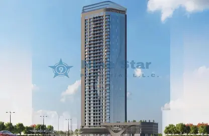 Apartment - Studio - 1 Bathroom for sale in Franck Muller Vanguard - Dubai Marina - Dubai