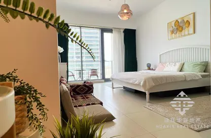 Apartment - 2 Bedrooms - 3 Bathrooms for sale in Bahwan Tower Downtown - Downtown Dubai - Dubai