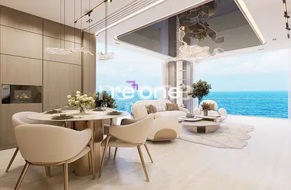 Apartment - 1 Bedroom - 2 Bathrooms for sale in Breez by Danube - Maritime City - Dubai